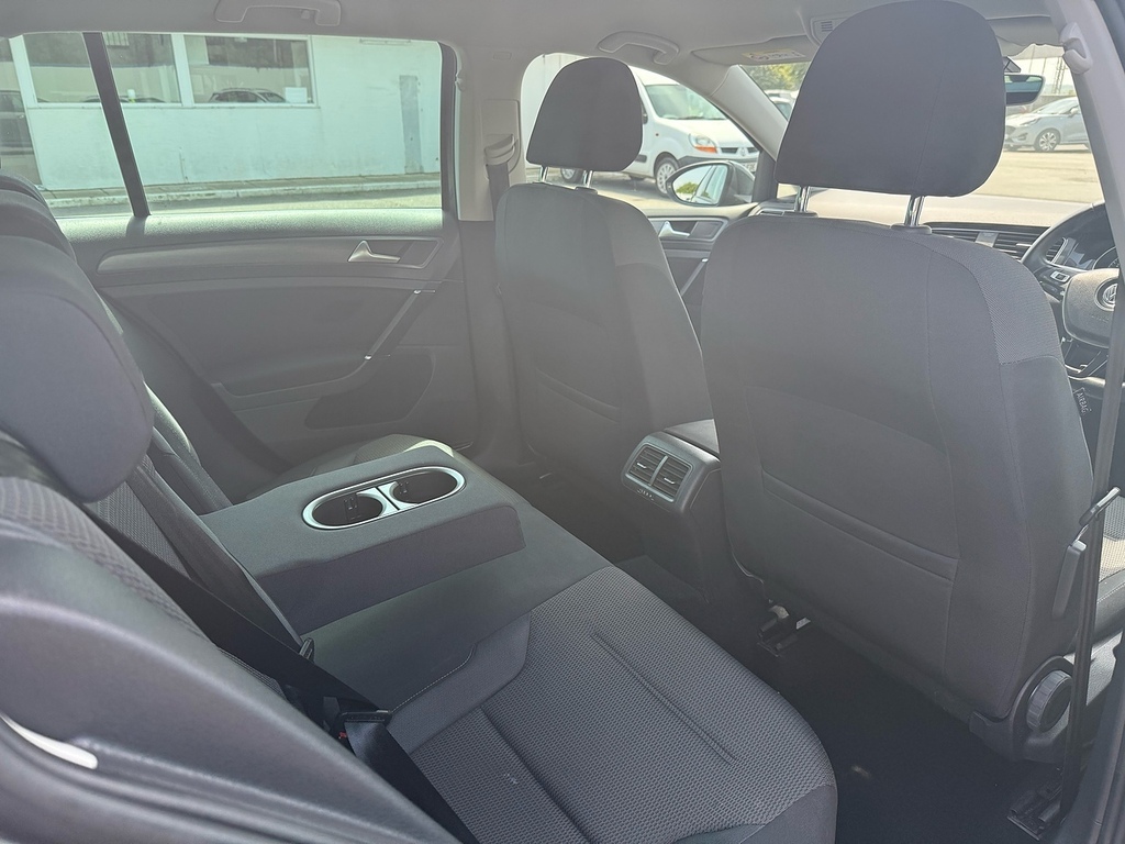 Volkswagen Golf Tsi Match Grey #4