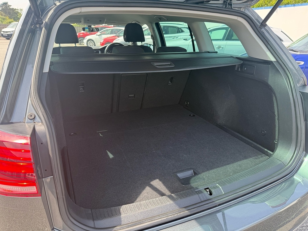 Volkswagen Golf Tsi Match Grey #5