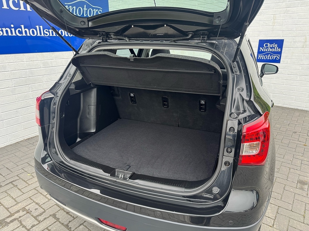 Suzuki SX4 S Cross Boosterjet Sz5 Black #3
