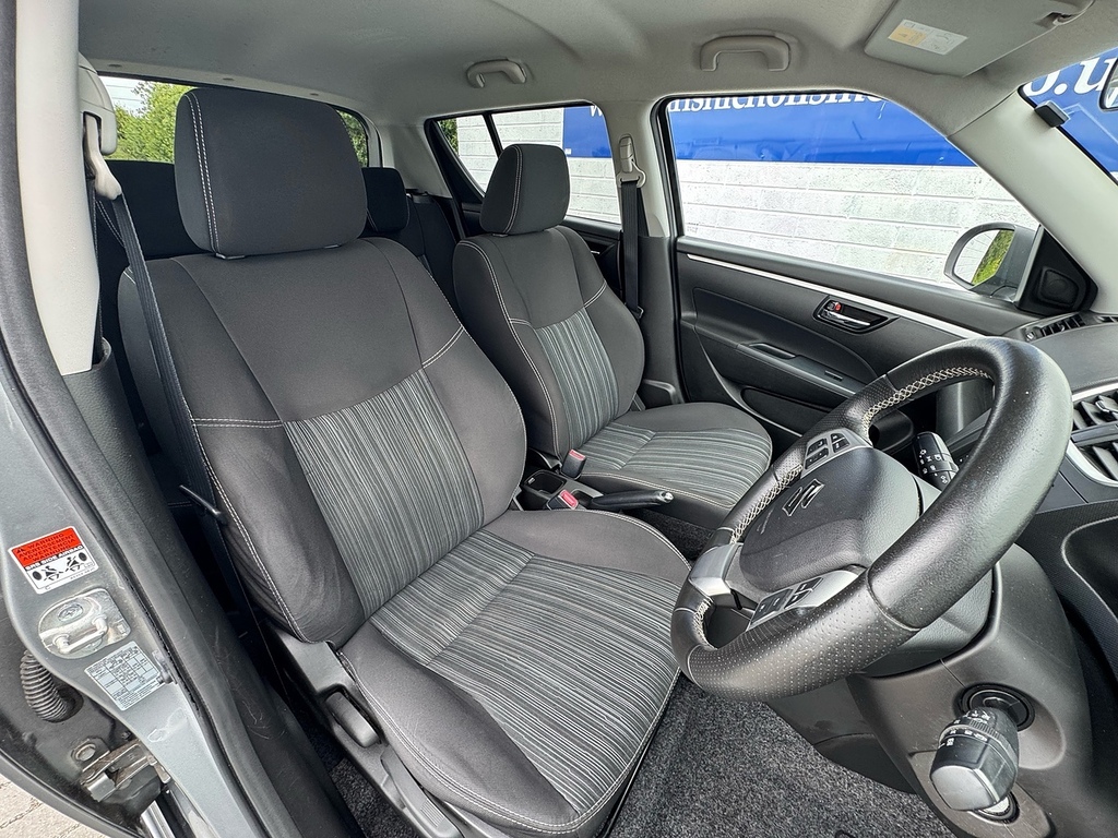 Suzuki Swift Sz-l Grey #5