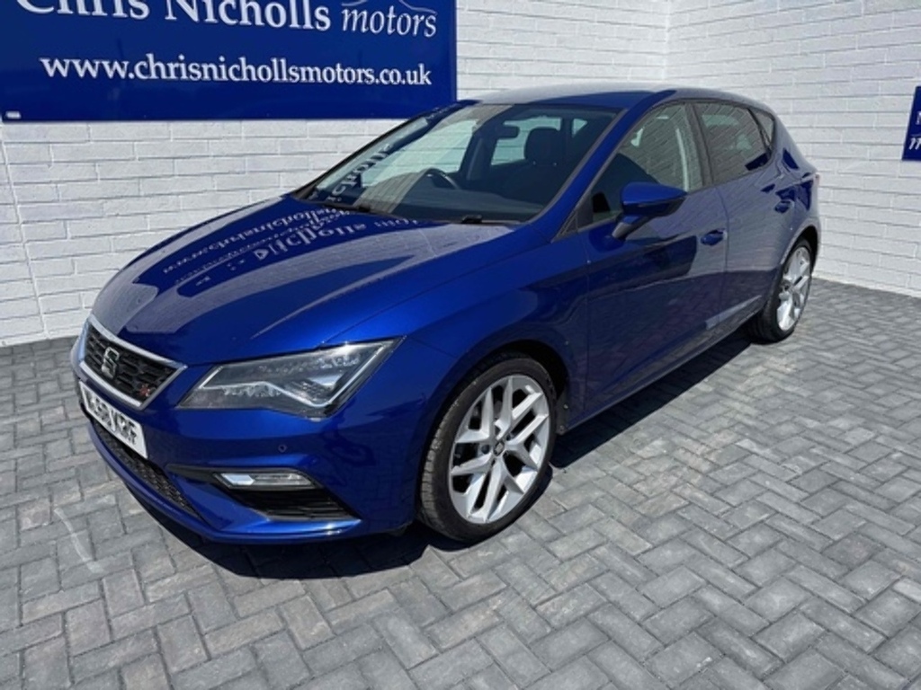 2019 Seat Leon
