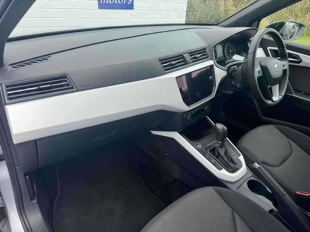 Seat Leon Tsi Evo Fr WL68KRF Blue #3