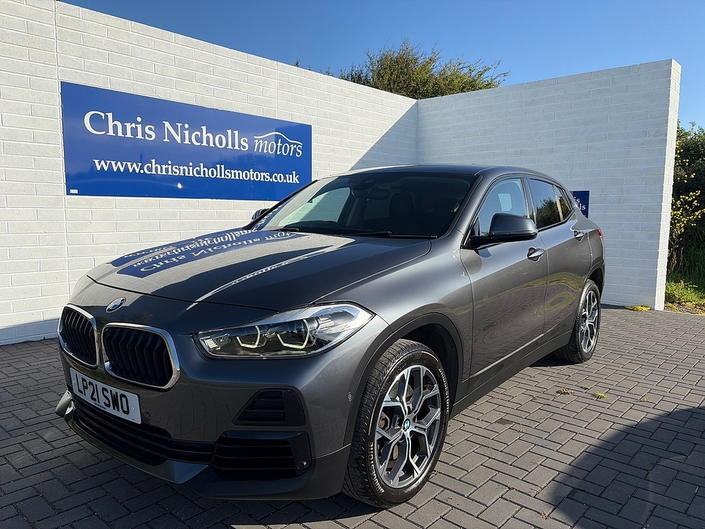 BMW X2 20I Sport Grey