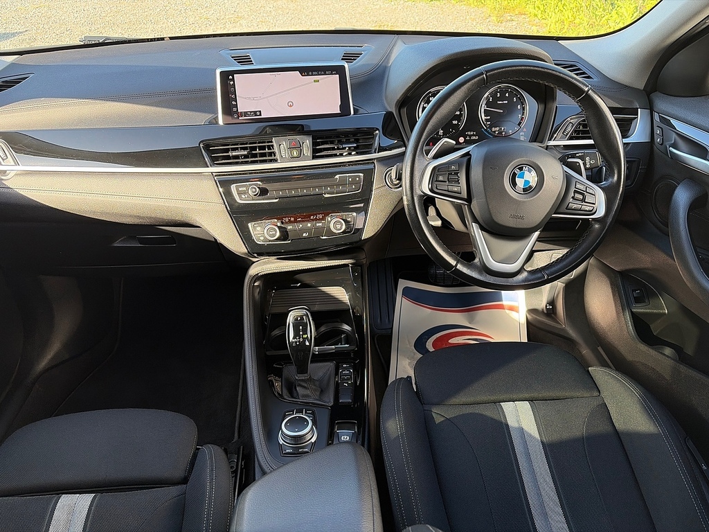 BMW X2 20I Sport LP21SWO Grey #3