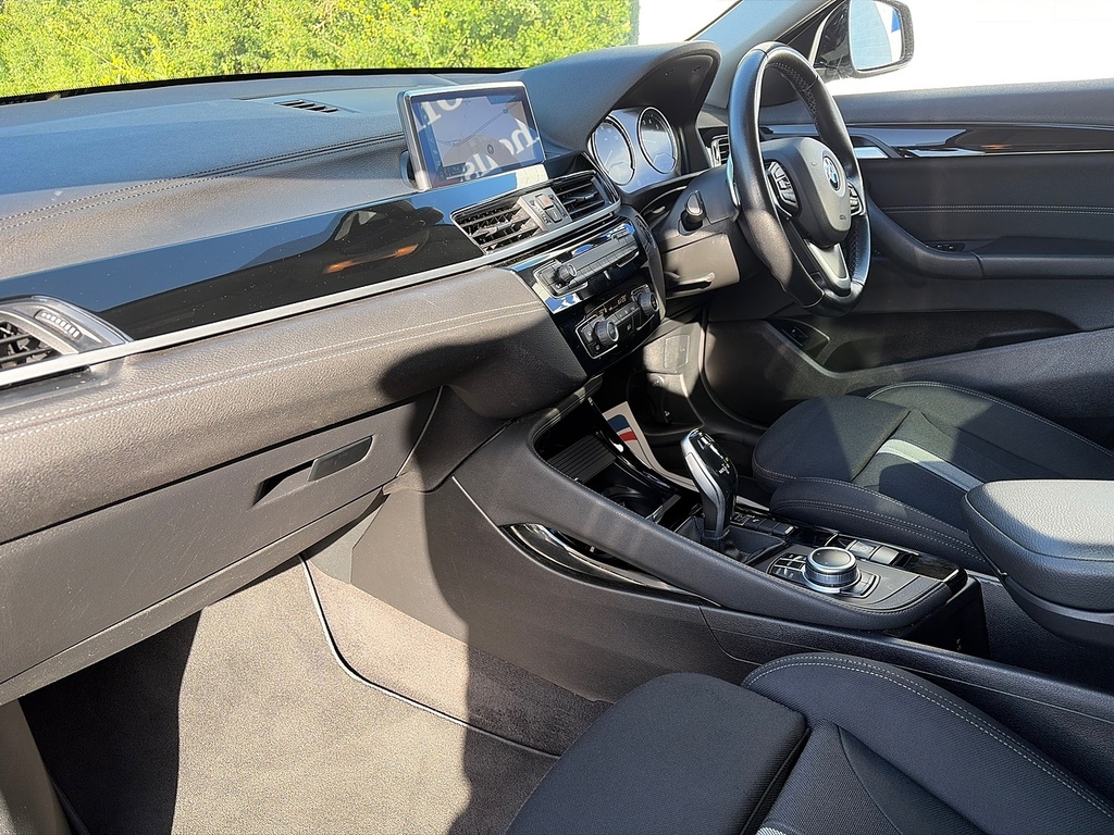 BMW X2 20I Sport LP21SWO Grey #5