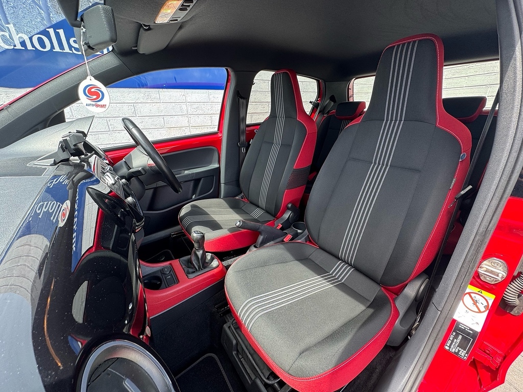 Skoda Citigo Mpi Monte Carlo Red #6