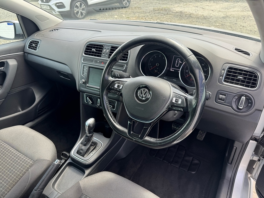 Volkswagen Polo Tsi Match Edition MJ67NME Silver #5