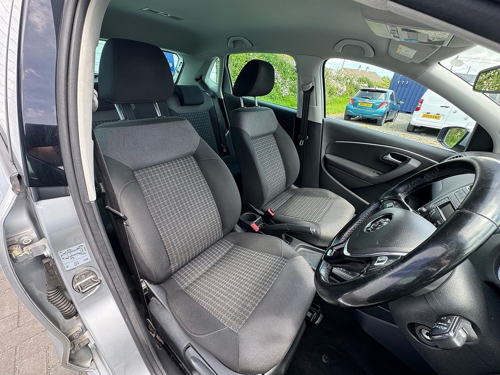 Volkswagen Polo Tsi Match Edition MJ67NME Silver #6
