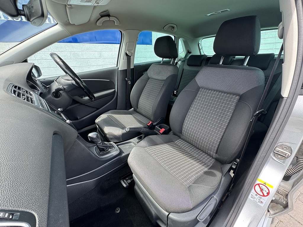Volkswagen Polo Tsi Match Edition MJ67NME Silver #3
