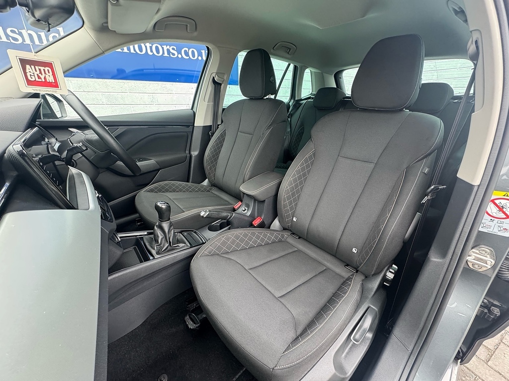 Skoda Kamiq Tsi Se Drive SA23HDL Grey #3