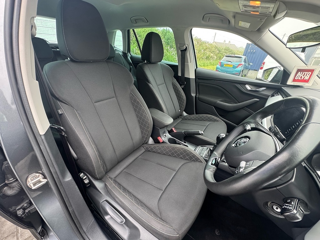 Skoda Kamiq Tsi Se Drive SA23HDL Grey #5