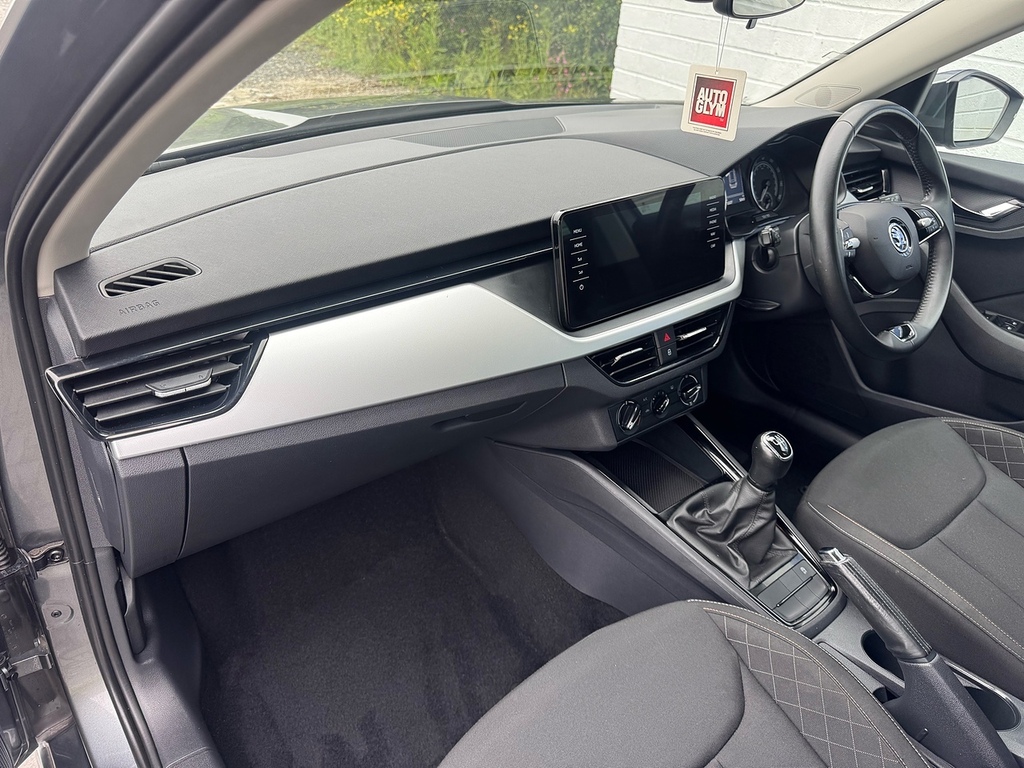 Skoda Kamiq Tsi Se Drive SA23HDL Grey #4