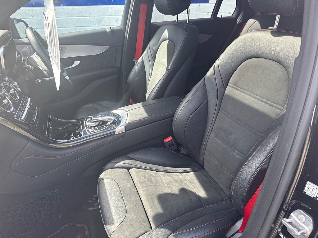 Mercedes-Benz GLC Class Glc43 V6 Amg Black #2