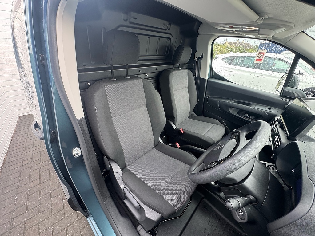 Citroen Berlingo Bluehdi 950 Enterprise XL WL24HXM Blue #5
