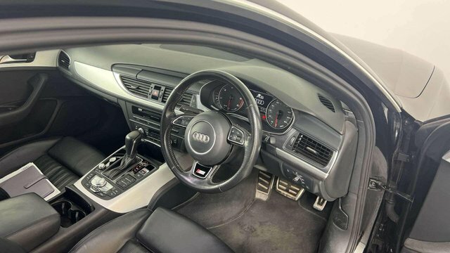 Audi A6 Avant 2.0 Tdi Ultra S Line S Tronic Euro 6 S S Black #3