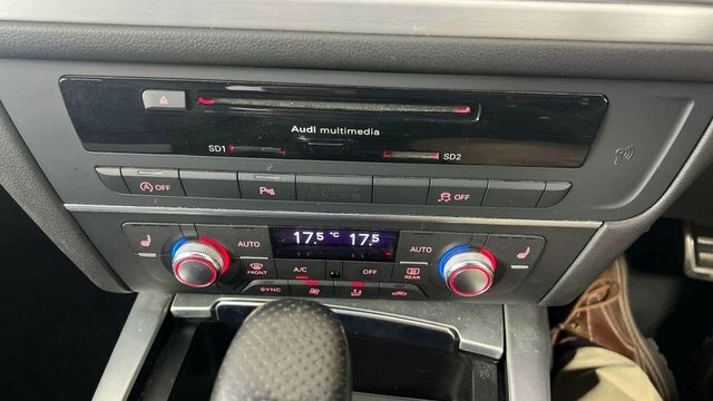 Audi A6 Avant 2.0 Tdi Ultra S Line S Tronic Euro 6 S S Black #6