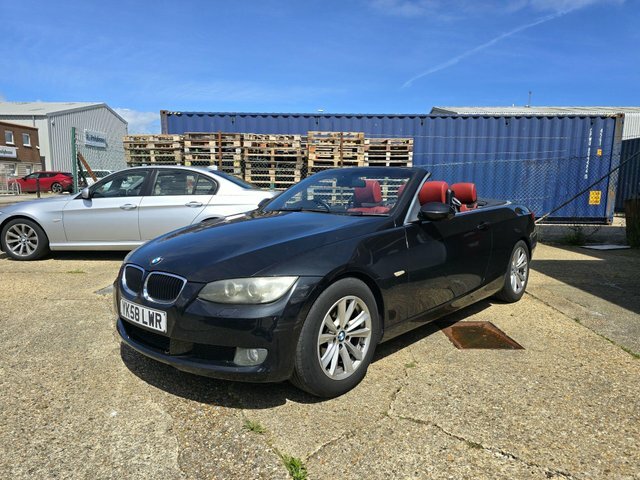 BMW 3 Series 2.0 320I M Sport 168 Bhp Black #4