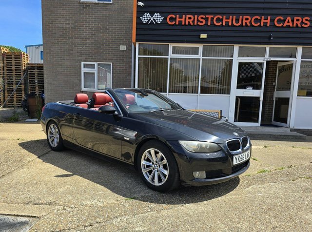 BMW 3 Series 2.0 320I M Sport 168 Bhp Black #2