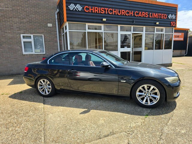 BMW 3 Series 2.0 320I M Sport 168 Bhp Black #13