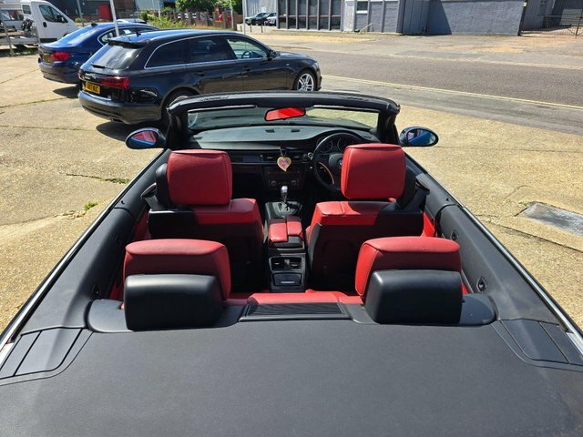 BMW 3 Series 2.0 320I M Sport 168 Bhp Black #15