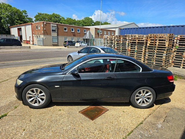 BMW 3 Series 2.0 320I M Sport 168 Bhp Black #12