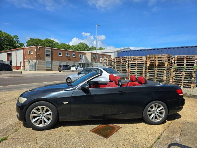 BMW 3 Series 2.0 320I M Sport 168 Bhp Black #11