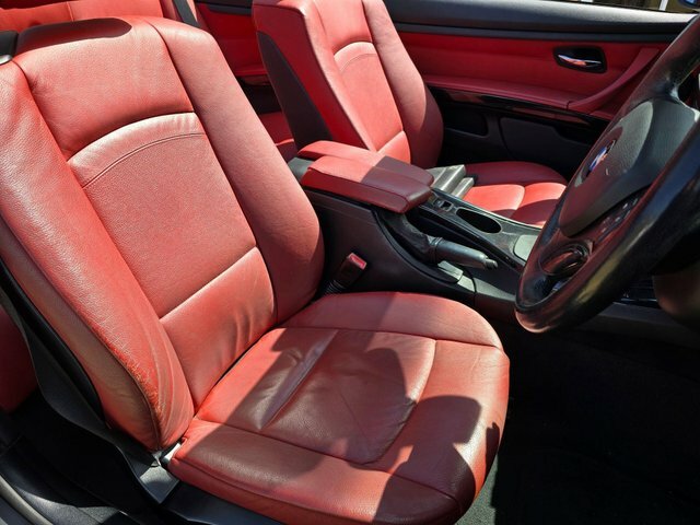 BMW 3 Series 2.0 320I M Sport 168 Bhp Black #6
