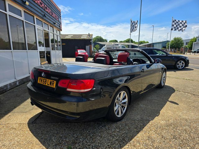 BMW 3 Series 2.0 320I M Sport 168 Bhp Black #18