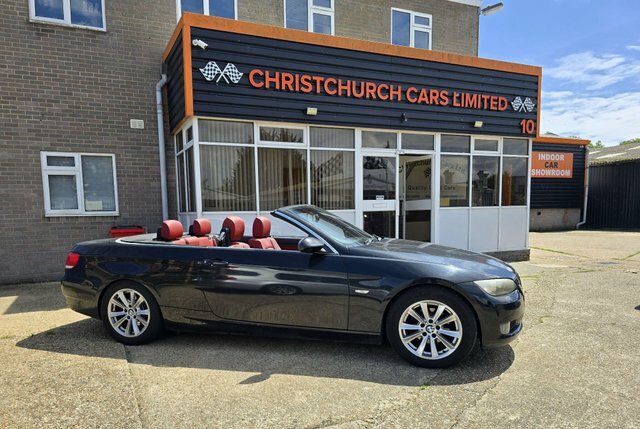 BMW 3 Series 2.0 320I M Sport 168 Bhp Black #1