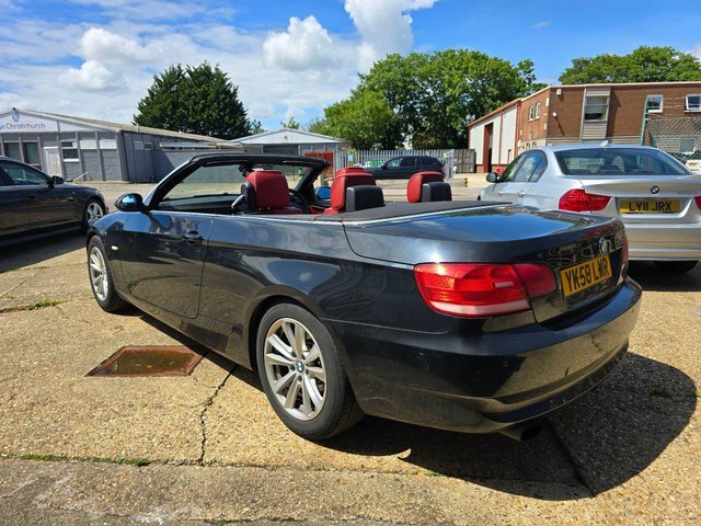 BMW 3 Series 2.0 320I M Sport 168 Bhp Black #16