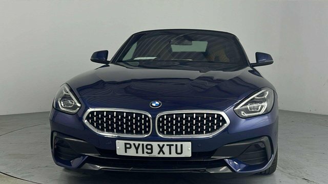 BMW Z4 2.0 20I Sport Sdrive Euro 6 S S Blue #5