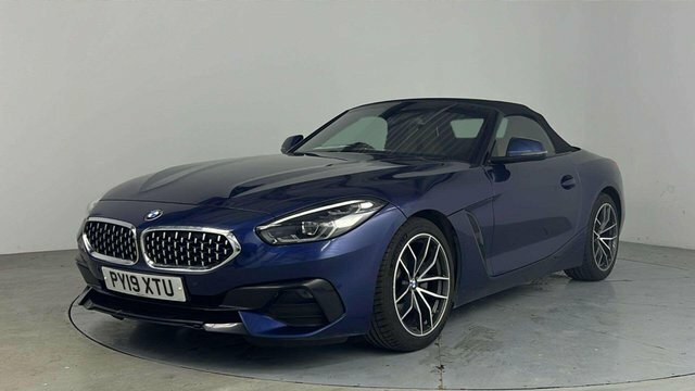 BMW Z4 2.0 20I Sport Sdrive Euro 6 S S Blue