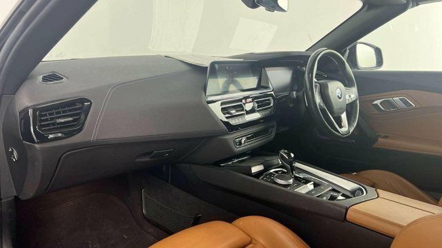 BMW Z4 2.0 20I Sport Sdrive Euro 6 S S Blue #2