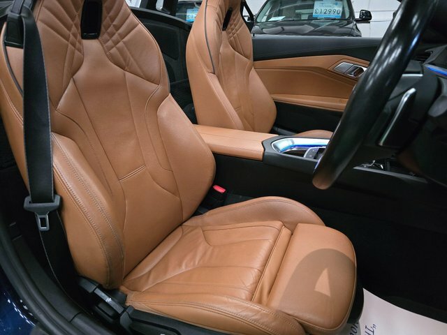 BMW Z4 2.0 20I Sport Sdrive Euro 6 S S PY19XTU Blue #5