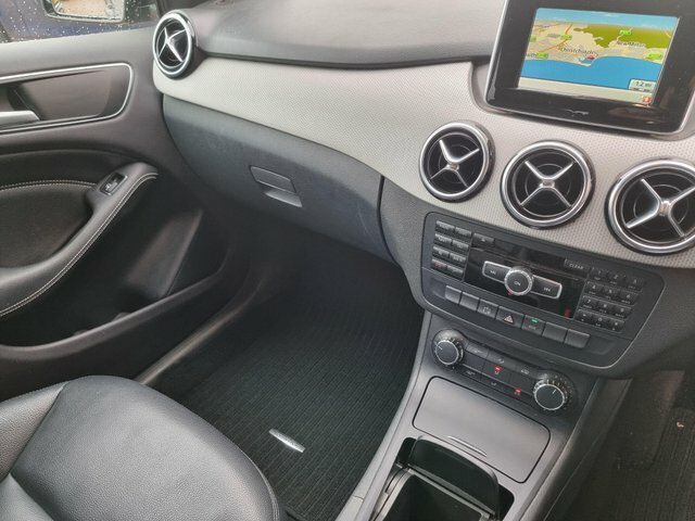 Mercedes-Benz B Class Silver #11