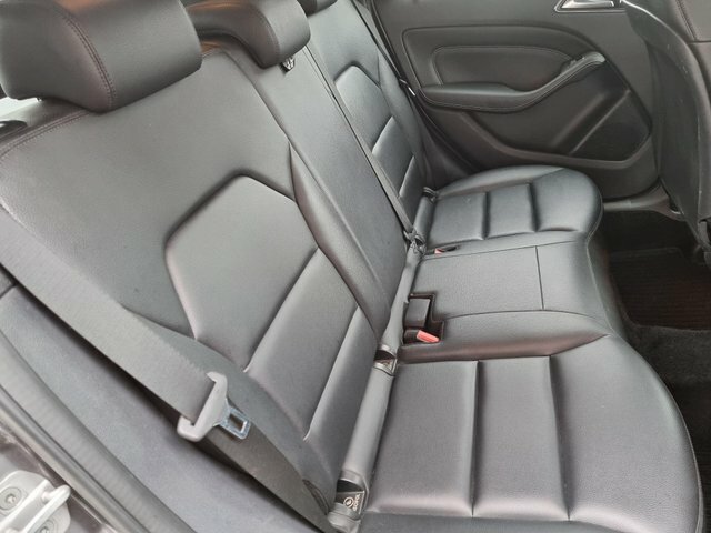 Mercedes-Benz B Class Silver #14