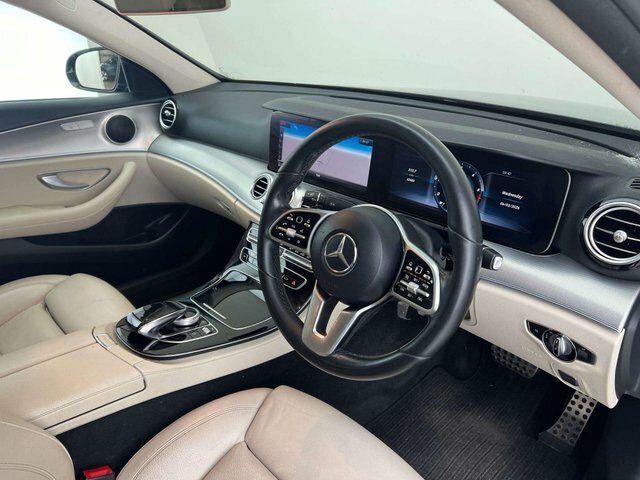 Mercedes-Benz E Class 2.0 E220d Se G-tronic Euro 6 S S Black #5