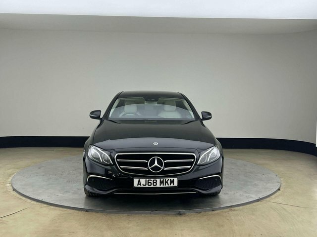 Mercedes-Benz E Class 2.0 E220d Se G-tronic Euro 6 S S Black #2