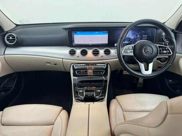Mercedes-Benz E Class 2.0 E220d Se G-tronic Euro 6 S S Black #4