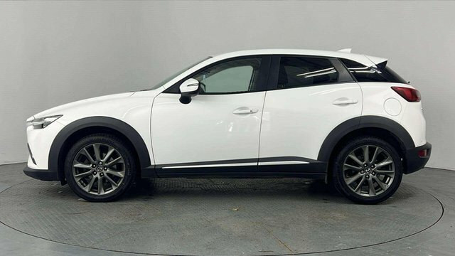 Mazda CX-3 1.5 Skyactiv-d Sport Nav Euro 6 S S White #6