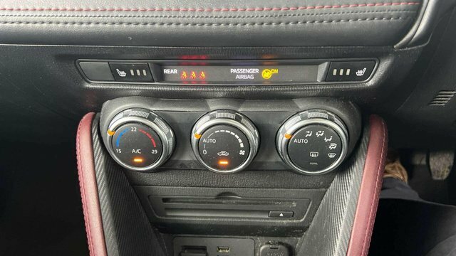 Mazda CX-3 1.5 Skyactiv-d Sport Nav Euro 6 S S White #4