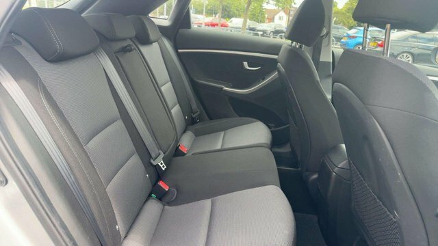 Hyundai I30 1.4 Se Euro 6 Silver #6