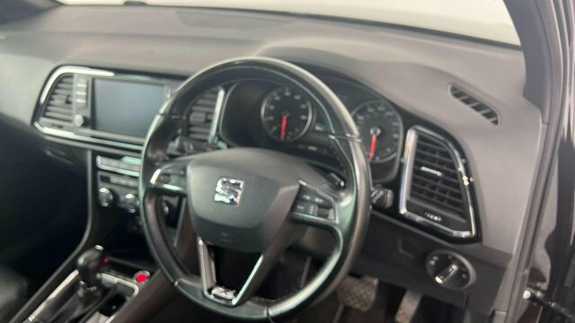 Seat Ateca 1.5 Tsi Evo Xcellence Dsg Euro 6 S S Black #3