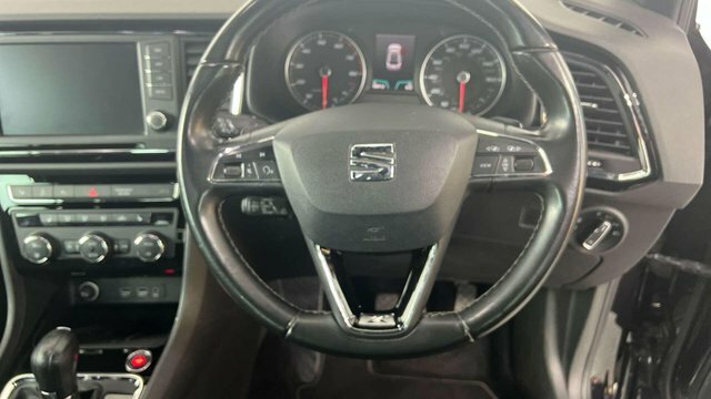 Seat Ateca 1.5 Tsi Evo Xcellence Dsg Euro 6 S S Black #4