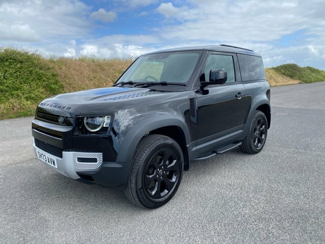 Land Rover Defender D250 Mhev Se Hard Black #2