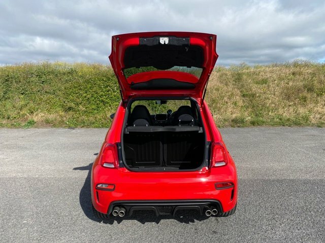Abarth 595 1.4 T-jet Turismo 70Th Euro 6 Grey #12
