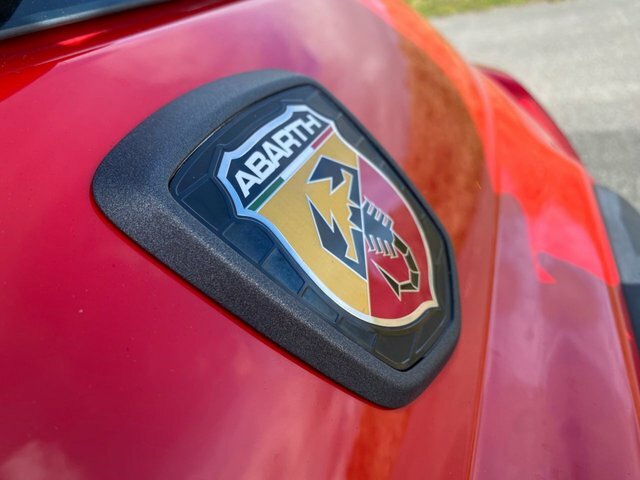 Abarth 595 1.4 T-jet Turismo 70Th Euro 6 Grey #22