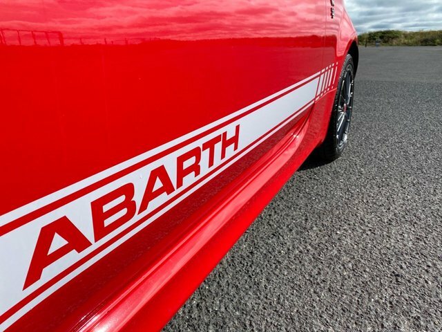 Abarth 595 1.4 T-jet Turismo 70Th Euro 6 Grey #21