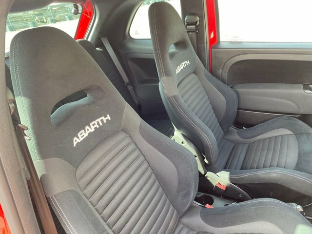 Abarth 595 1.4 T-jet Turismo 70Th Euro 6 Grey #27