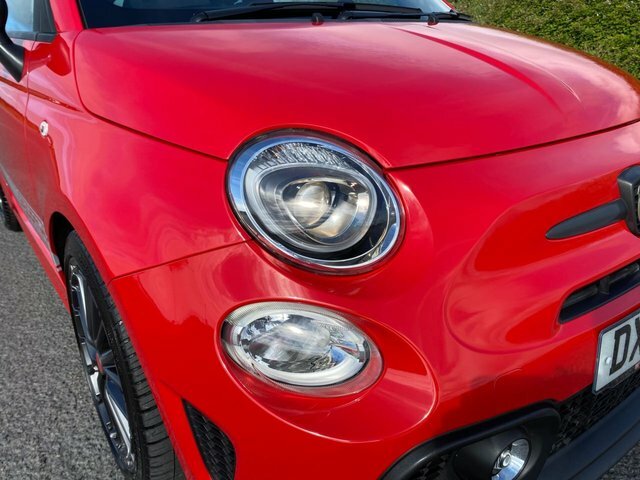 Abarth 595 1.4 T-jet Turismo 70Th Euro 6 Grey #15
